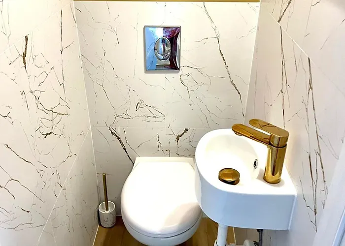 Baltycka Strefa Semesterbostad