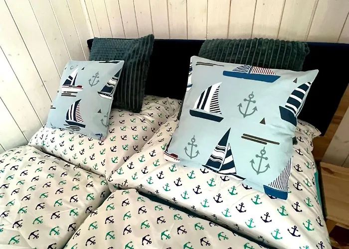 Baltycka Strefa Semesterbostad *