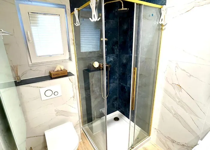 Baltycka Strefa Semesterbostad *