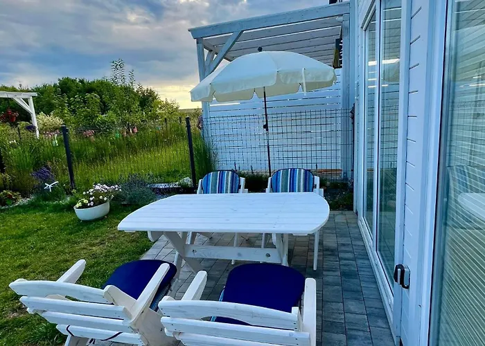 Semesterbostad Baltycka Strefa Władysławowo